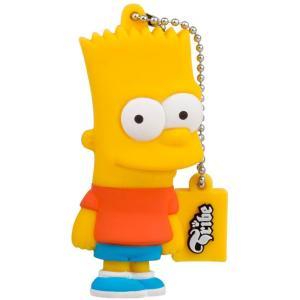 MEMORIA TRIBE SIMPSONS USB 8GB BART SIMPSON  FD003402