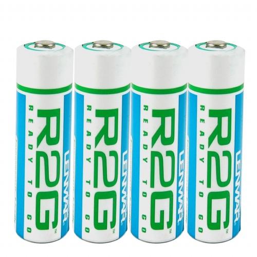 Lenmar Ready-2-Go AA NiMH Pre-Charged