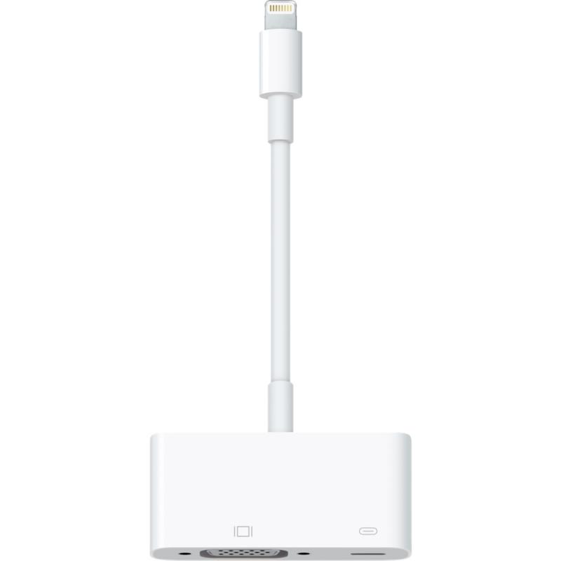 Apple MD825AM/A adaptador de cable