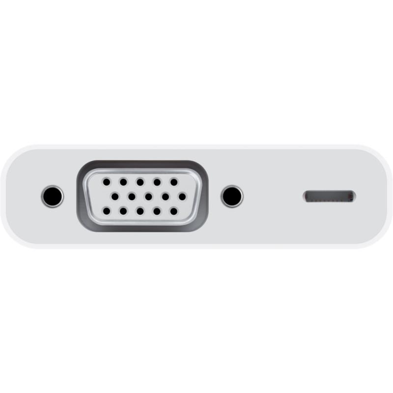 Apple MD825AM/A adaptador de cable