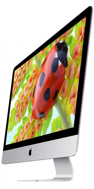 Apple iMac 2.8GHz 21.5" 1920 x 1080Pixeles Plata