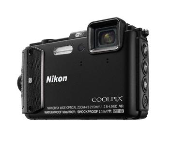 Nikon COOLPIX AW130