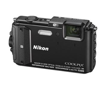 Nikon COOLPIX AW130