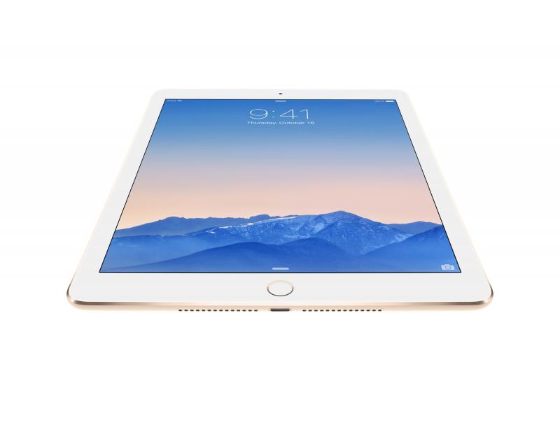 Apple iPad Air 2 64GB Oro