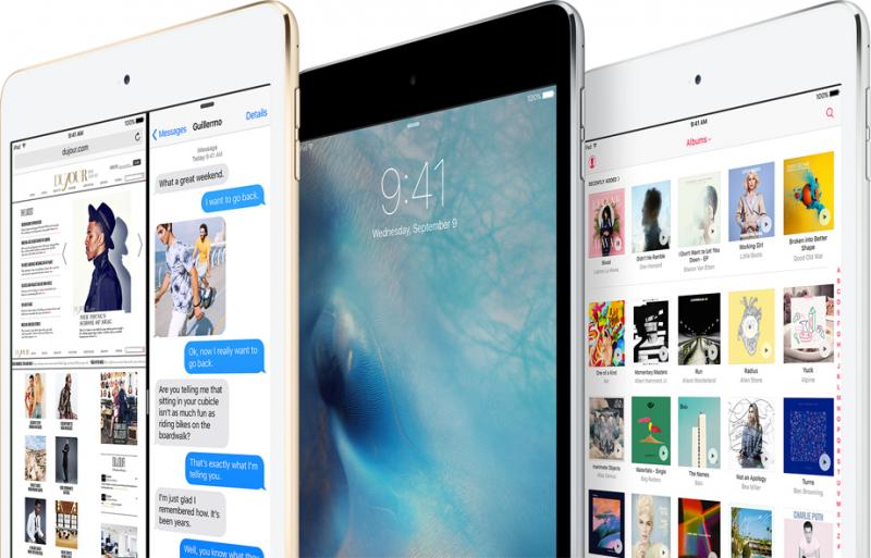 Apple iPad mini 4 16GB Gris
