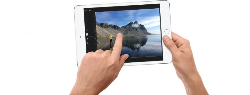 Apple iPad mini 4 16GB Gris