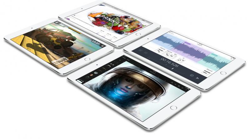 Apple iPad mini 4 64GB Oro