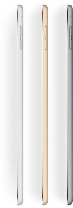 Apple iPad mini 4 64GB Oro
