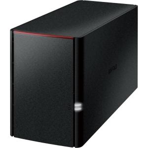 BUFFALO LINKSTATION 220 8 TB 2-DRIVE (2 X 4 TB) RAID NAS  LS220D0802