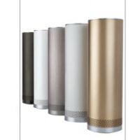 STELLE AUDIO PILLAR - BOCINA PORTATIL BLUETOOTH.BLANCO BRILLANTE  ACSTPLRGW