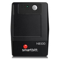 NOBREAK SMARTBITT 500VA 4 CONTACTOS  SBNB500
