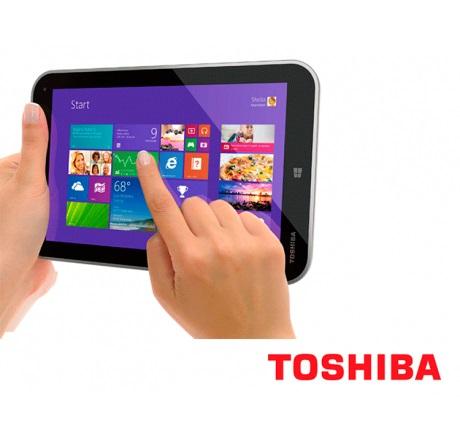 Toshiba Encore WT8-ASP0360FM 32GB Gris tableta