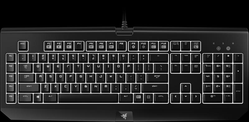 Razer BlackWidow Chroma