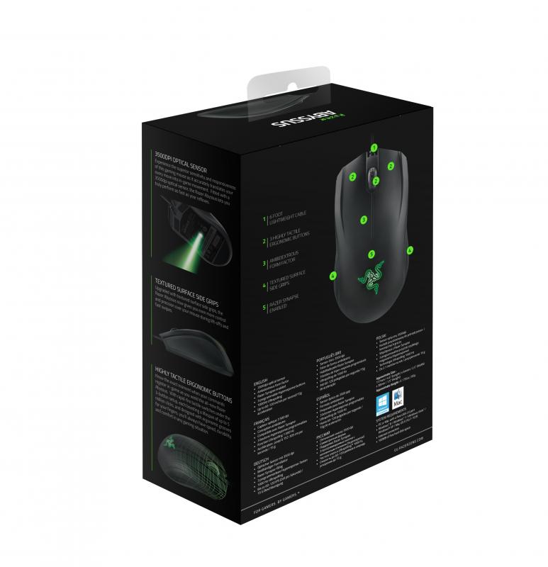 Razer Abyssus