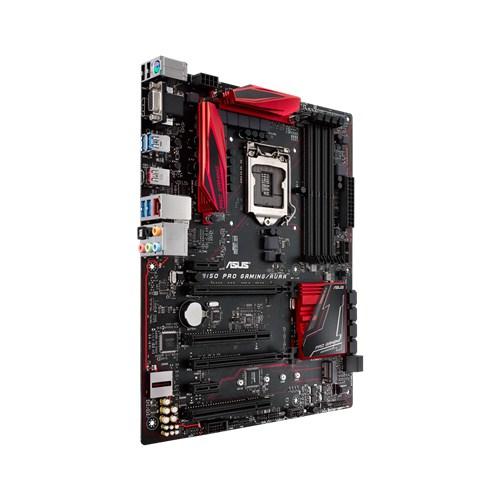 ASUS B150 PRO GAMING/AURA