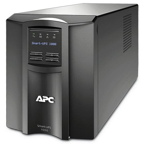 APC SMT1000 sistema de alimentación ininterrumpida (UPS)