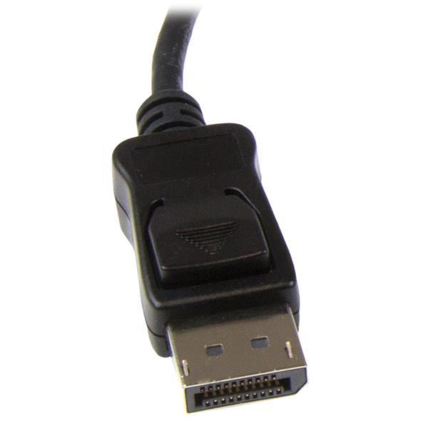 StarTech.com Splitter Divisor DisplayPort a 3 puertos HDMI - Hub MST DP 1.2