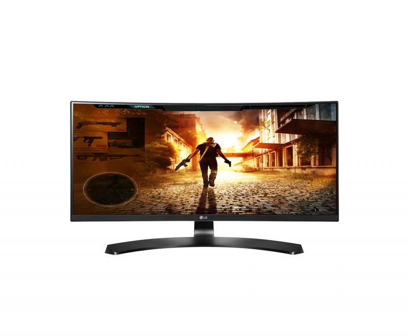 MONITOR CURVO ULTRA WIDE 2560 X 1080 LED 2 HDMI  1 DISPLAY P  29UC88C