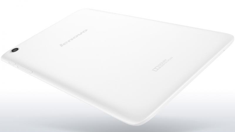 Lenovo IdeaTab A8-50 16GB Negro, Color blanco