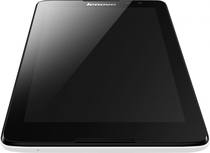 Lenovo IdeaTab A8-50 16GB Negro, Color blanco