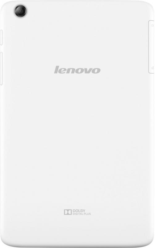 Lenovo IdeaTab A8-50 16GB Negro, Color blanco