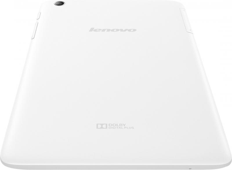 Lenovo IdeaTab A8-50 16GB Negro, Color blanco