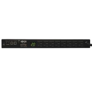 PDU MONOF SICO MONITOREABLE 1.9KW 20A 120V  PARA INSTALACI N HO  PDUMNH20
