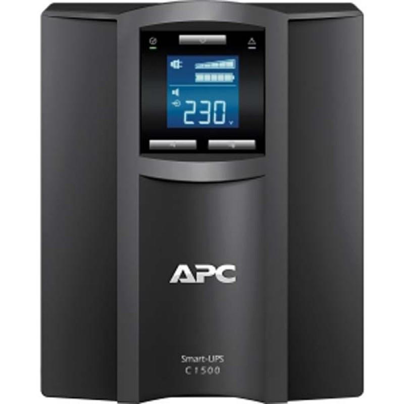APC SMART-UPS 1500VA LCD 120V  SMT1500