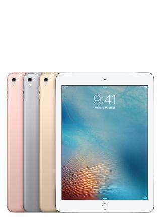 Apple iPad Pro 32GB Rosa