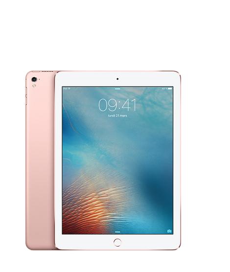 Apple iPad Pro 128GB Rosa