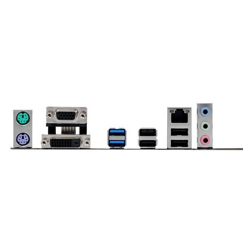 ASUS H110M-K Intel H110 LGA1151 Micro ATX