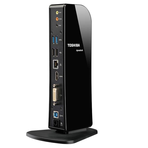 Toshiba dynadock U3.0