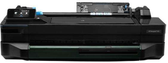 HP Designjet T120
