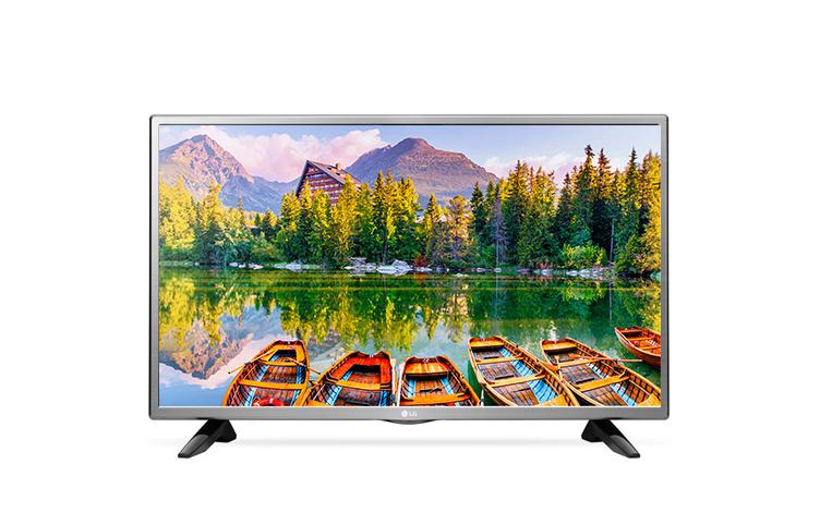 LG 32LH510B 32" Full HD Negro televisor LED