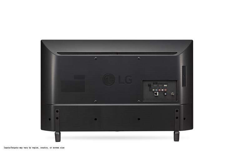 LG 32LH510B 32" Full HD Negro televisor LED