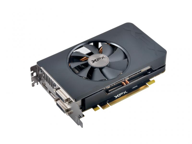 XFX R7-360P-2SF5 AMD Radeon R7 360 2GB tarjeta gráfica
