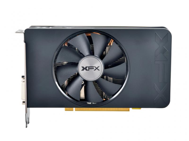 XFX R7-360P-2SF5 AMD Radeon R7 360 2GB tarjeta gráfica
