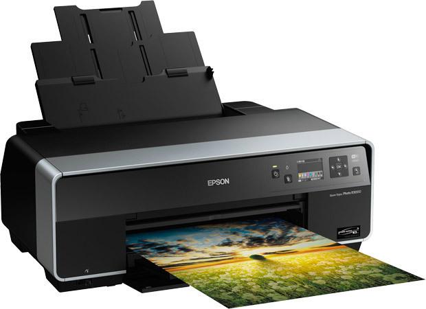 Epson Stylus Photo R3000