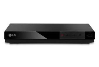 LG DP132 reproductor de DVD