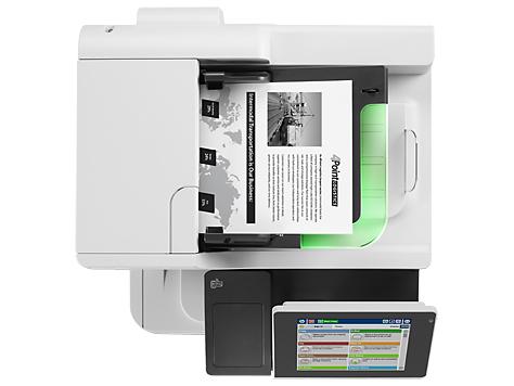 HP LaserJet Enterprise 500 MFP M525f
