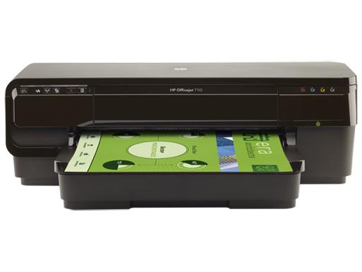 HP Officejet 7110 Wide Format ePrinter