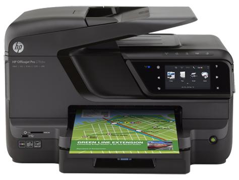 HP Officejet Pro 276dw