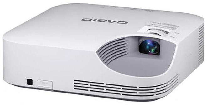 Casio XJ-F100W video proyector