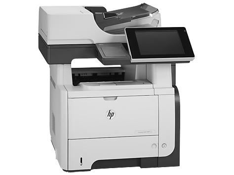 HP LaserJet Enterprise 500 MFP M525dn