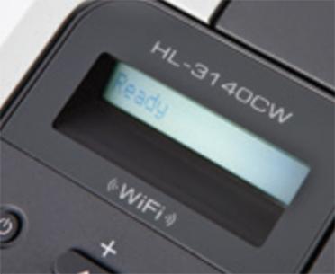 Brother HL-3140CW impresora láser/LED