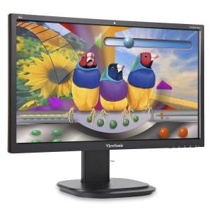 Viewsonic VG Series VG2437Smc 24" Black Full HD