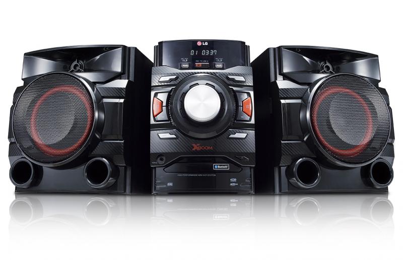 LG CM4450 sistema de audio para el hogar