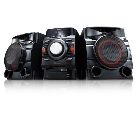LG CM4450 sistema de audio para el hogar