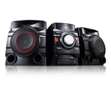 LG CM4450 sistema de audio para el hogar