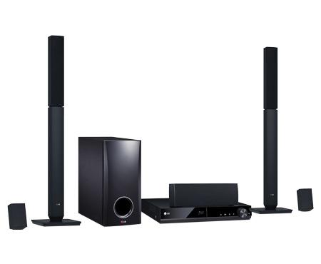 LG BH4430P sistema de cine en casa